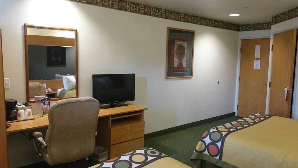 Super 8 By Wyndham Pride Midvale/Midvalley/Salt Lake City Zimmer foto