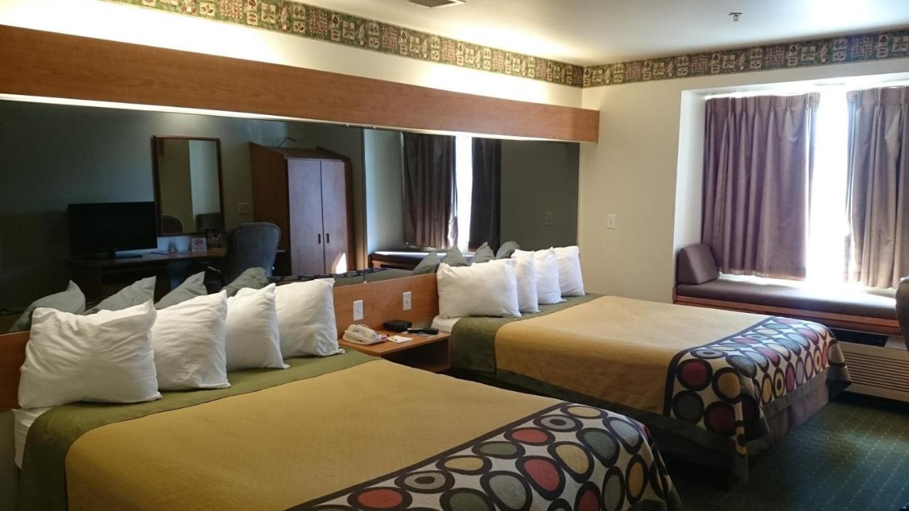 Super 8 By Wyndham Pride Midvale/Midvalley/Salt Lake City Zimmer foto